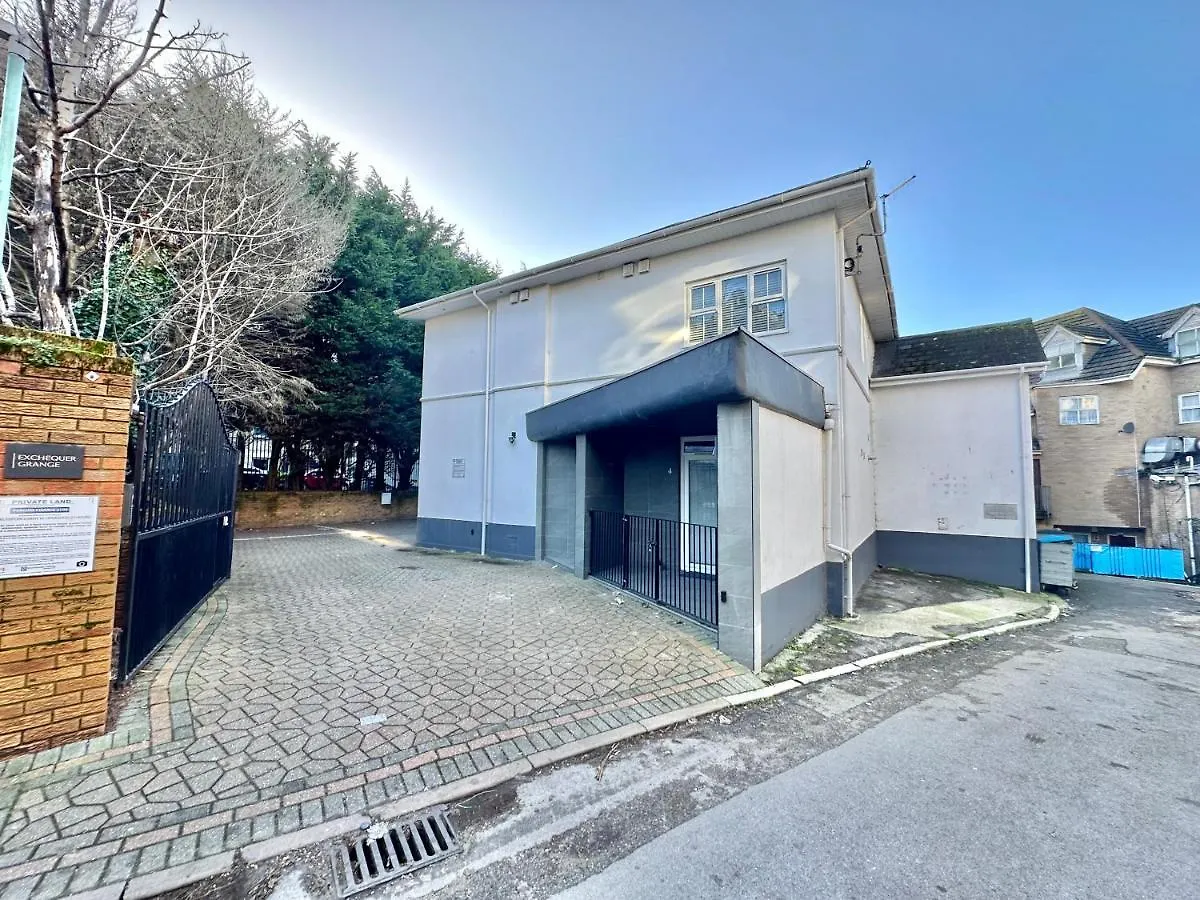 Apartmán Urban Retreat - Close To Town And Beach Bournemouth