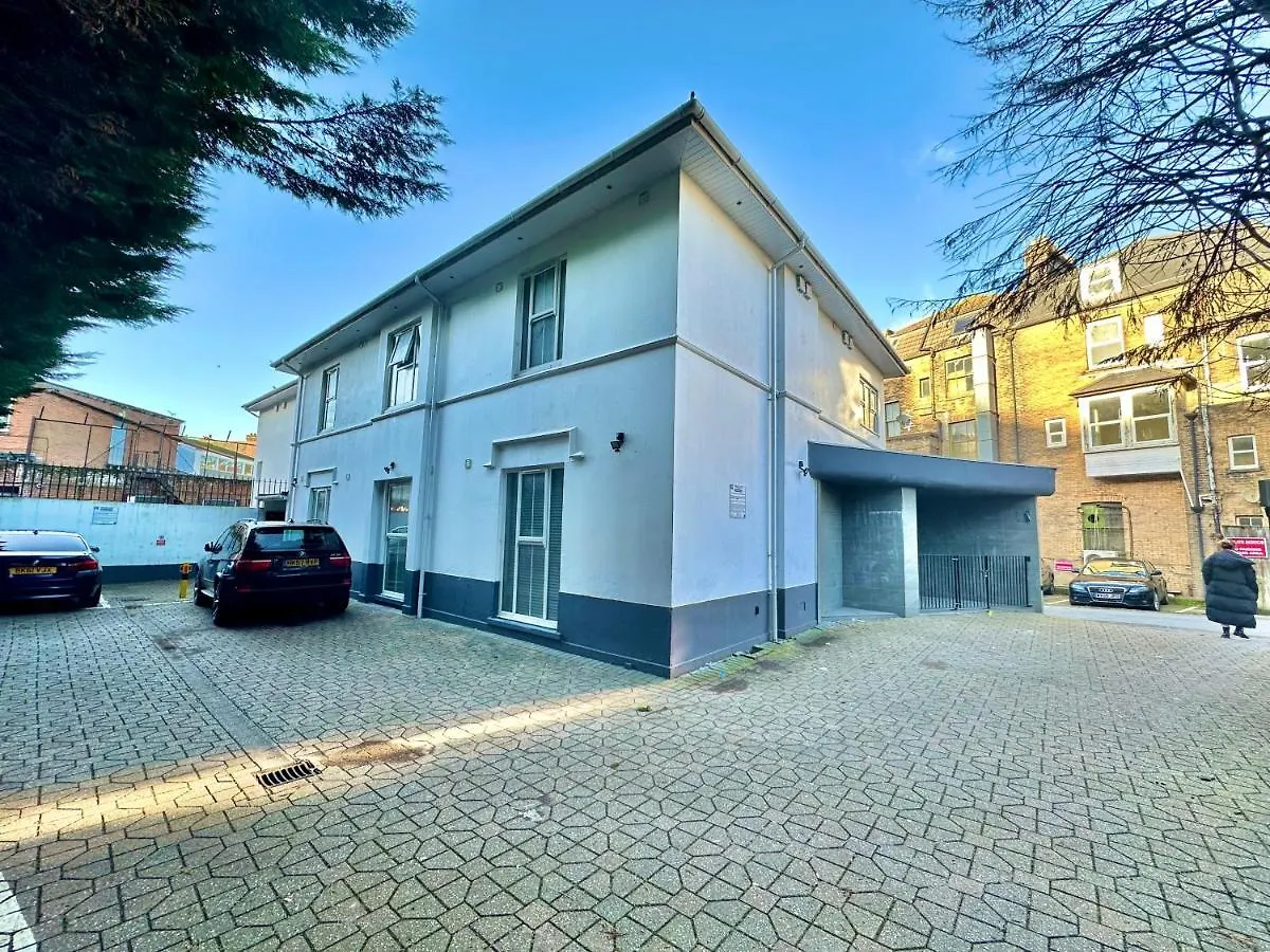 Urban Retreat - Close To Town And Beach Bournemouth Velká Británie