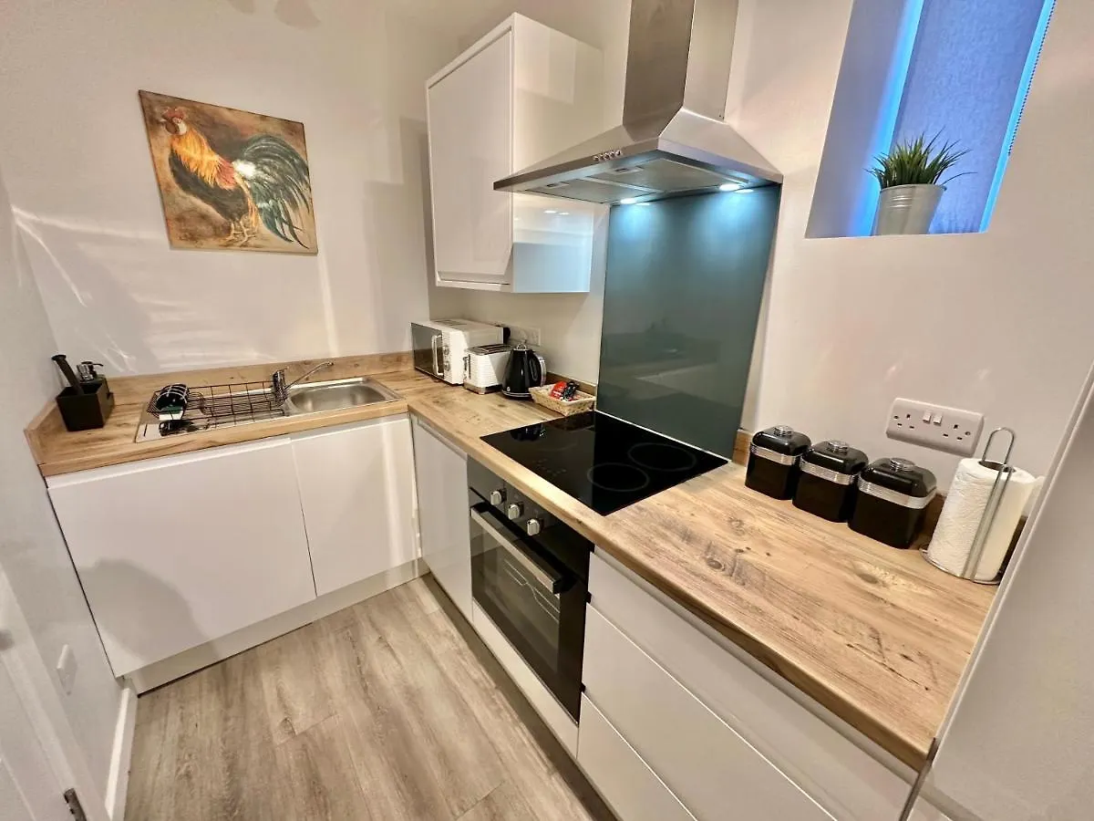Urban Retreat - Close To Town And Beach Bournemouth United Kingdom