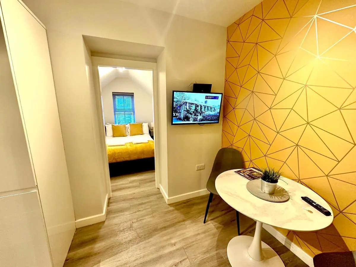 Apartment Urban Retreat - Close To Town And Beach Bournemouth